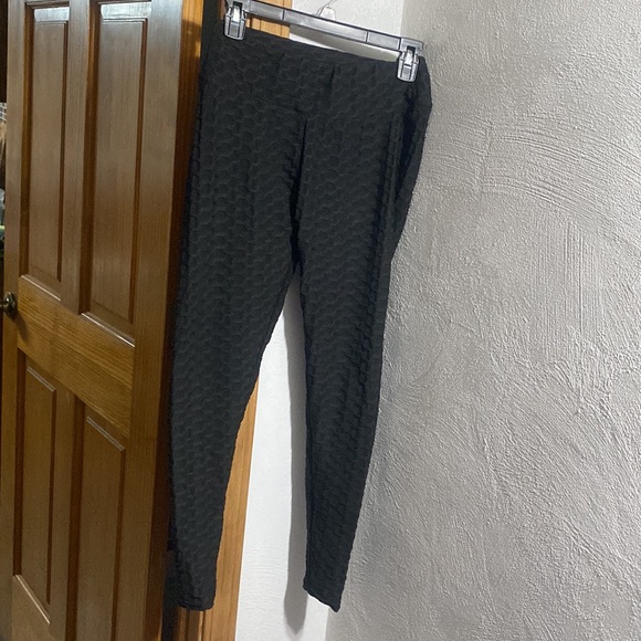 ☠️Sweater Cardigan XL+Halloween Tee L+ Mega stretch leggings - Picture 7 of 17